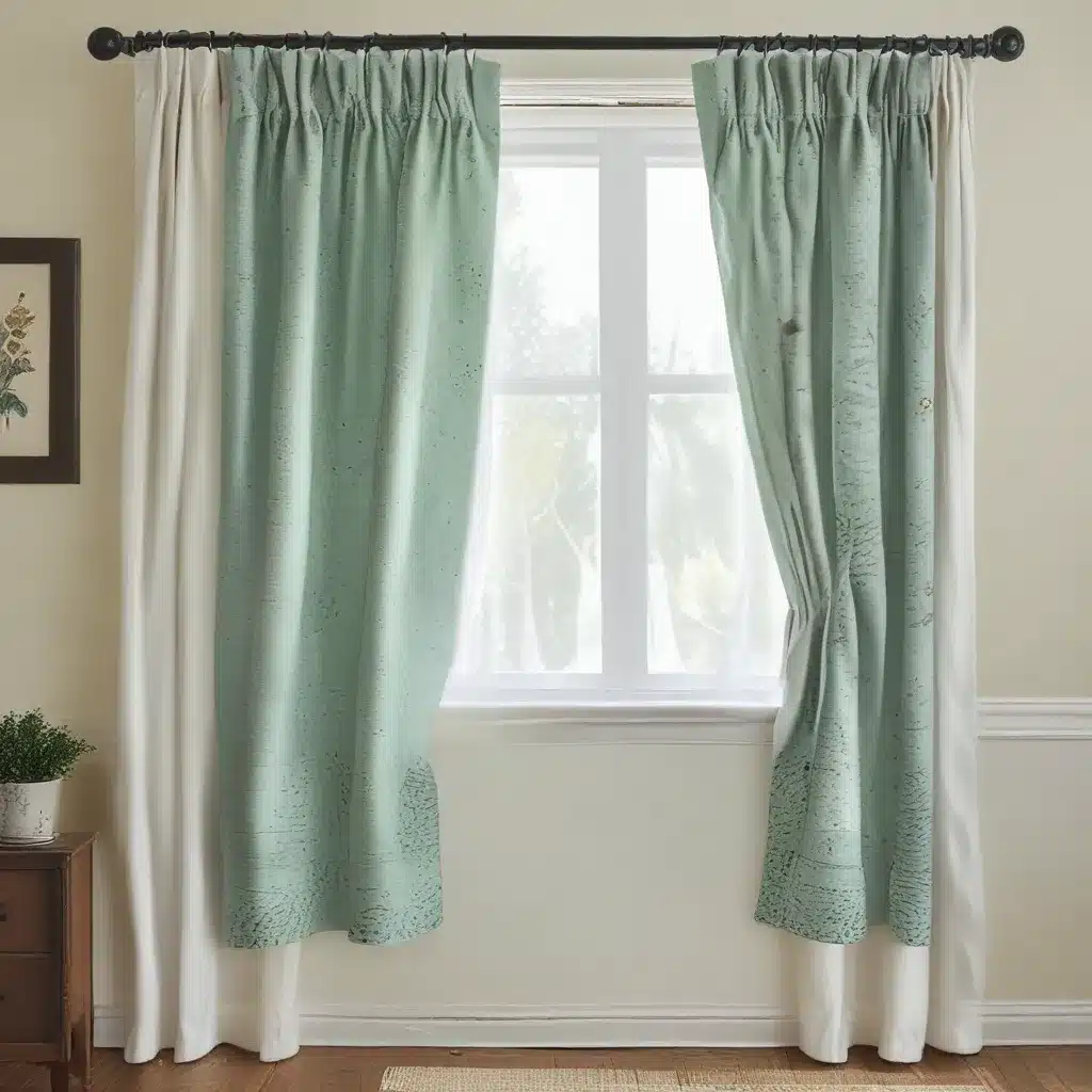 5-Minute No Sew Curtains Anyone Can Make