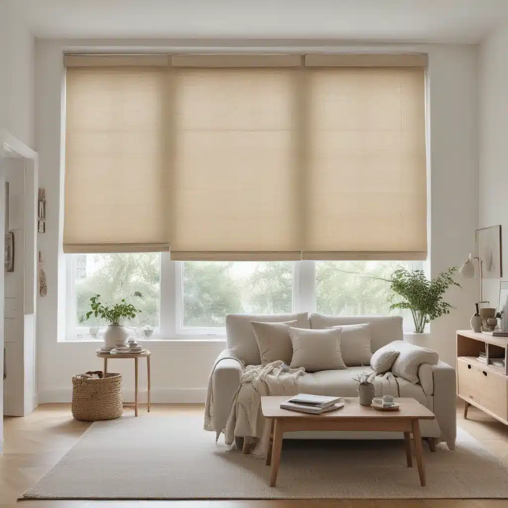 A Simpler Space with Pared-Back Shades in Natural Palettes