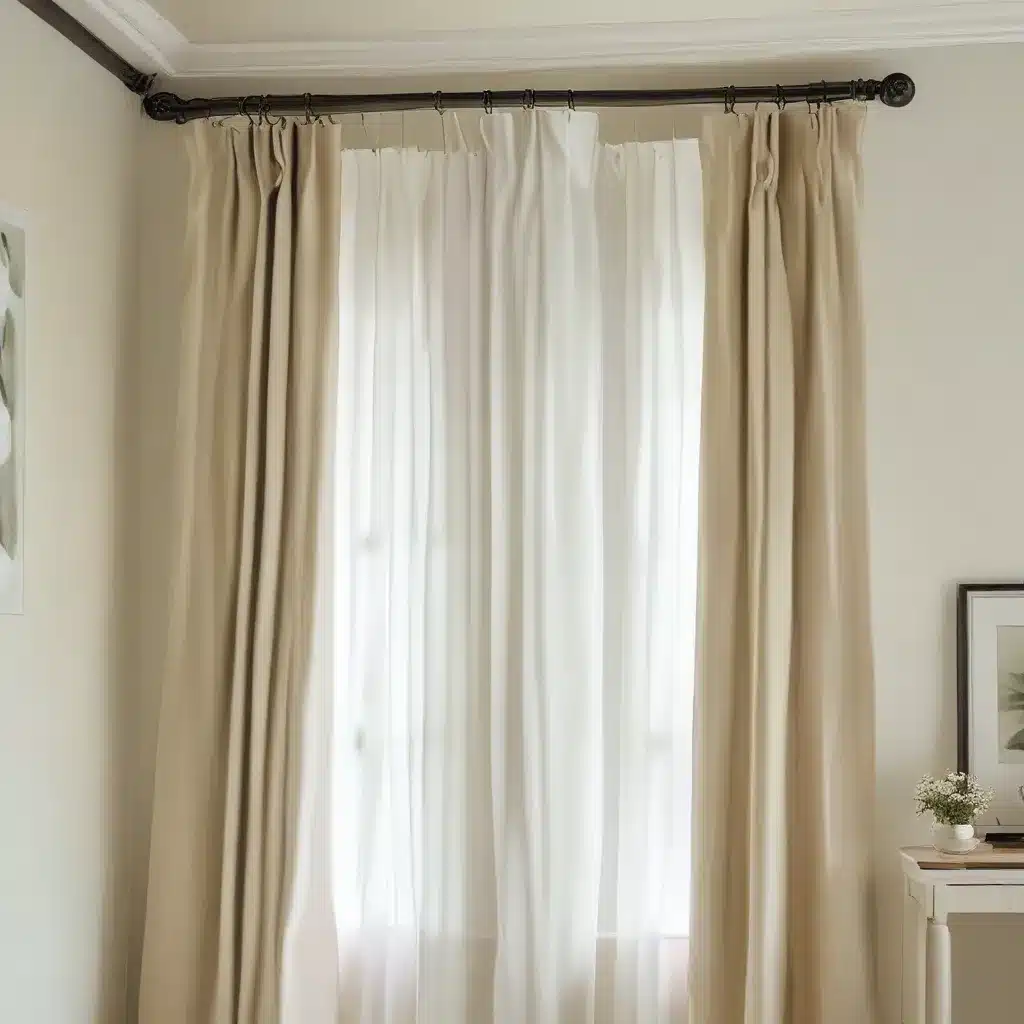 A Step-by-Step Guide to Installing Curtain Rods