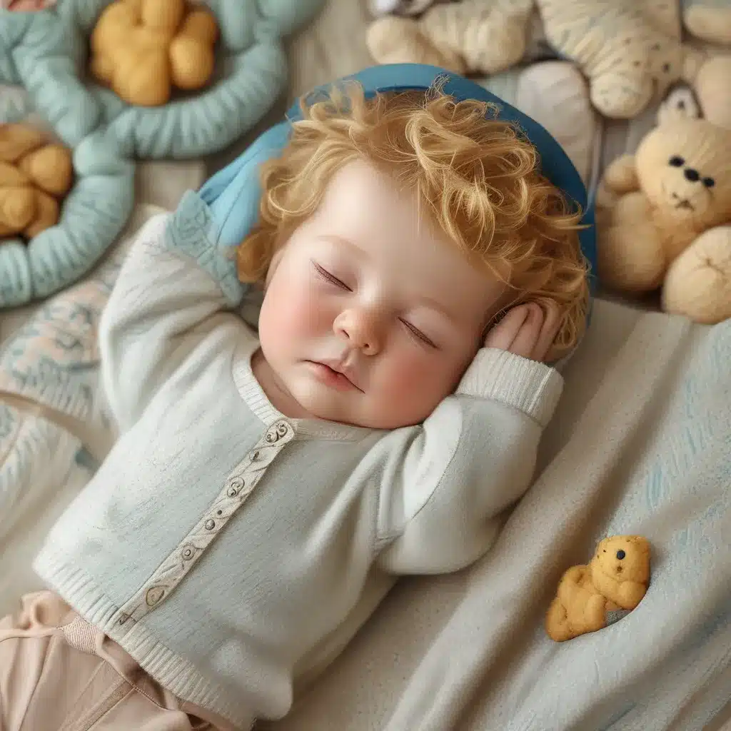 Absorbing Sound for Napping Tots