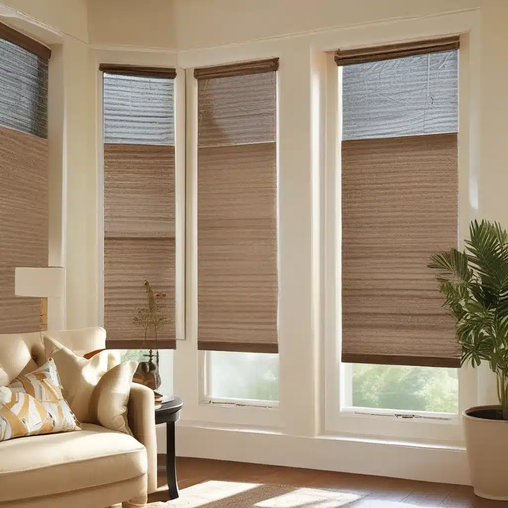 Add Personality To Your Windows With Custom Shades And Blinds