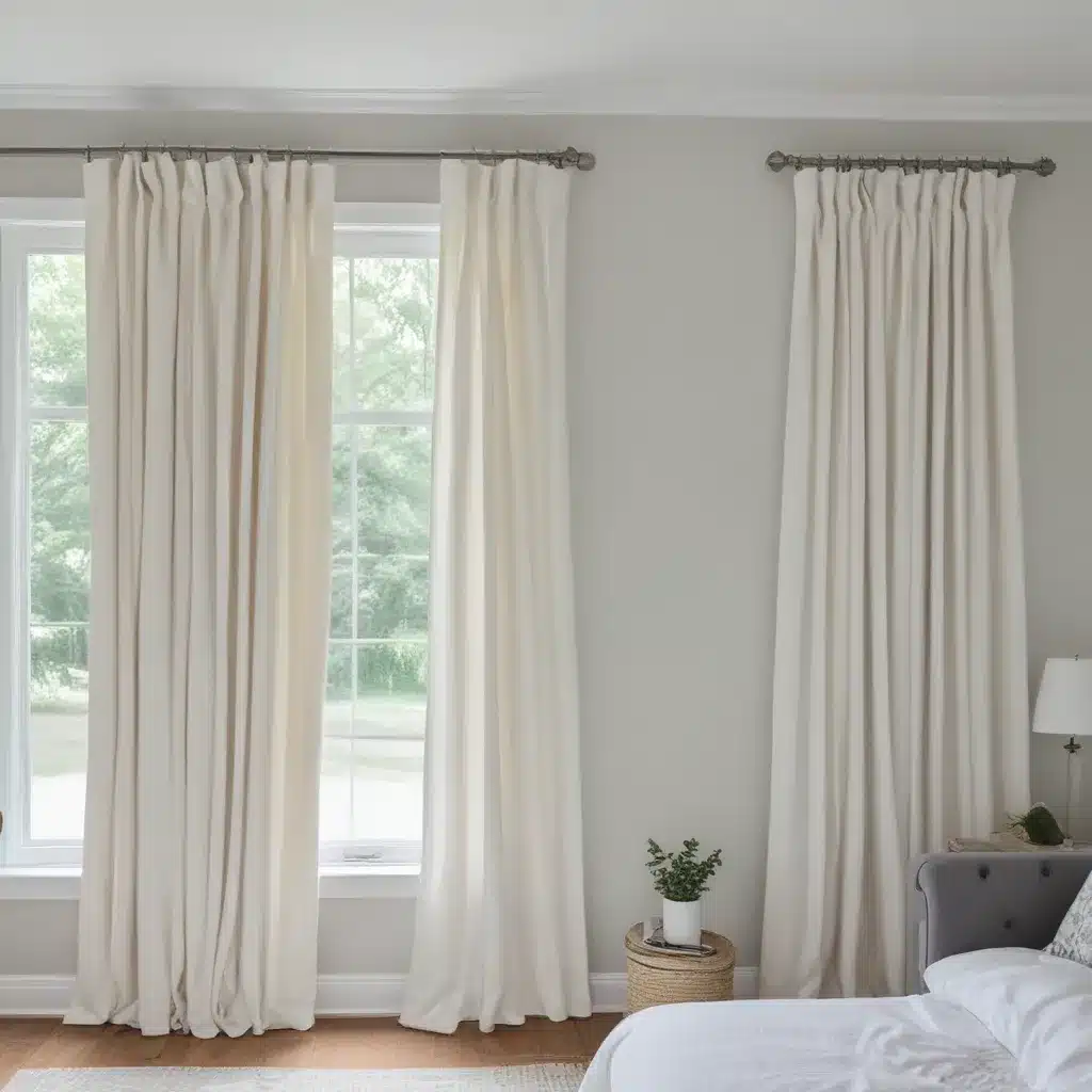 Affordable DIY Blackout Curtain Options