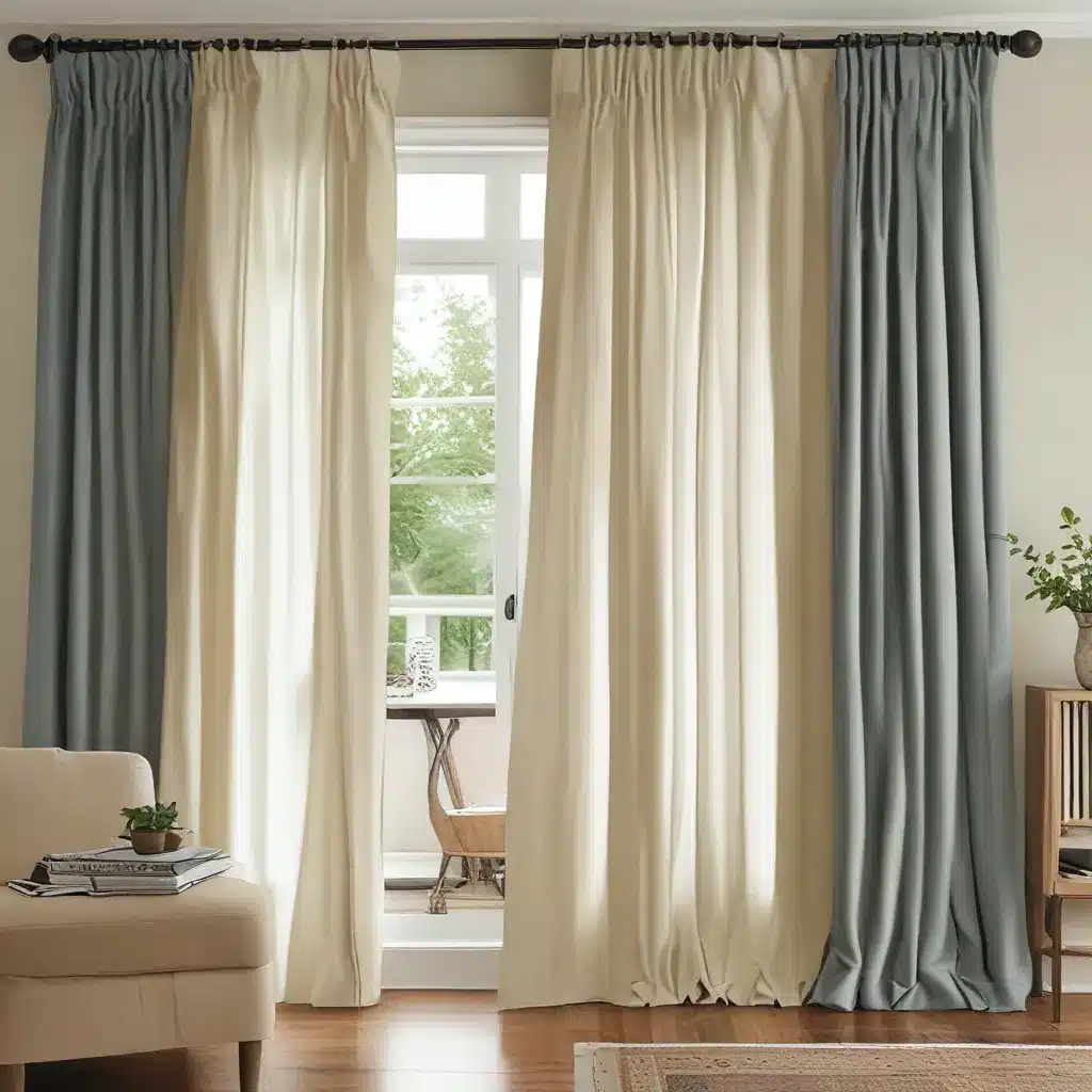 Affordable Tricks for Hanging Curtains Like a Pro