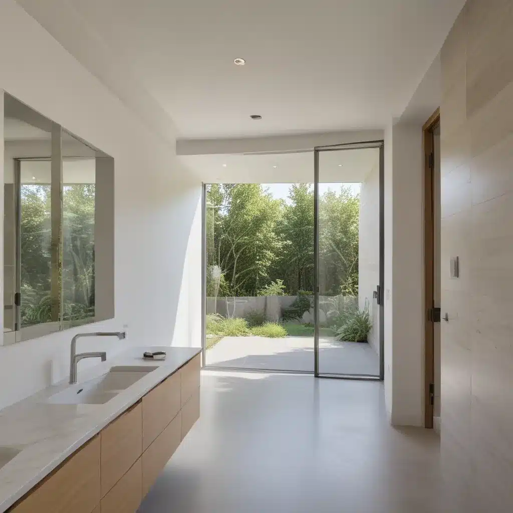 Balance Privacy and Natural Light