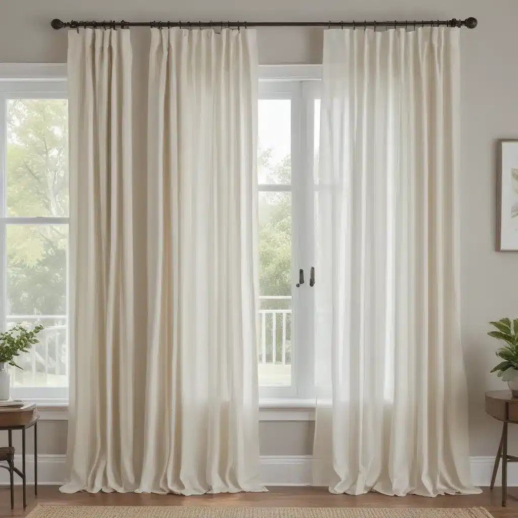 Blend Curtain Styles Like a Pro