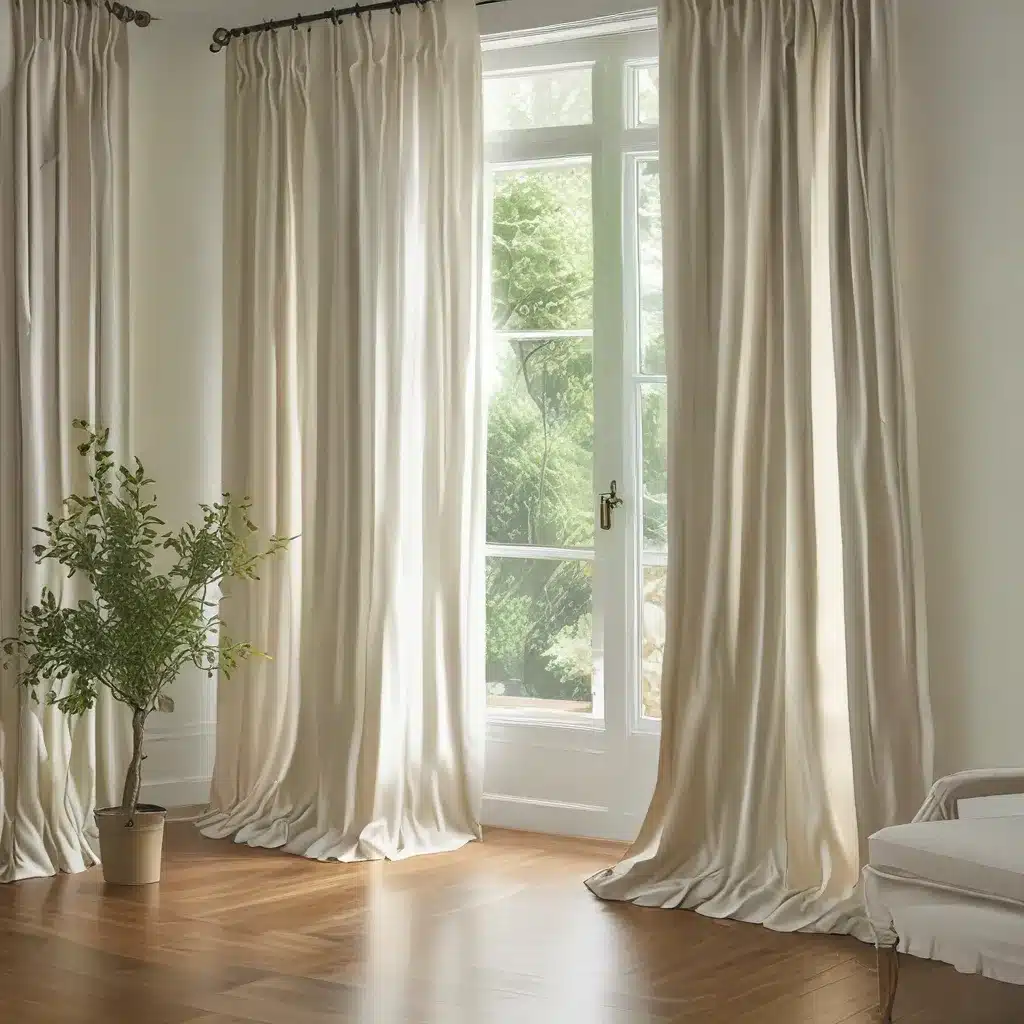 Breeze Through Hanging Curtains: Beginner Tips