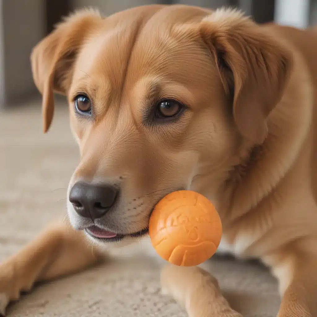 Chew Proof for Protective Pups