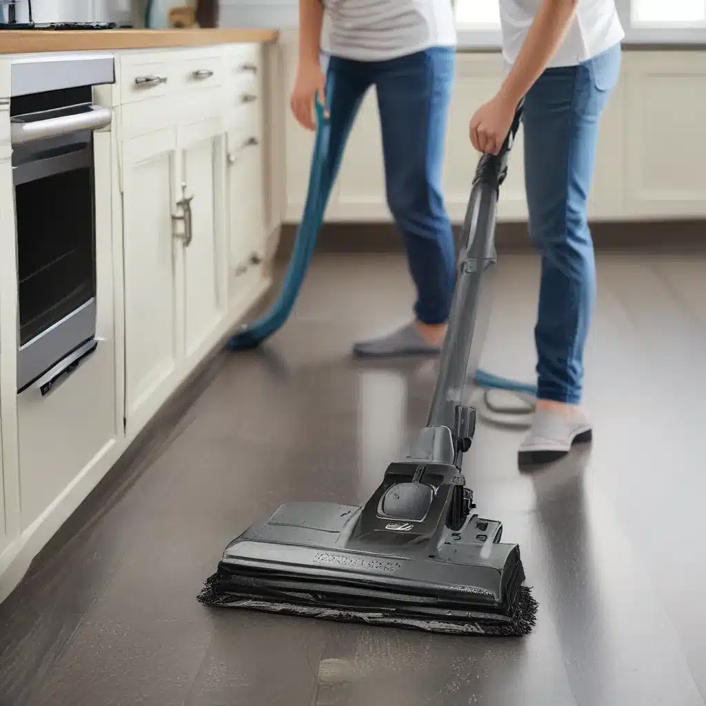 Cleaning Made Simple with Durability Built In