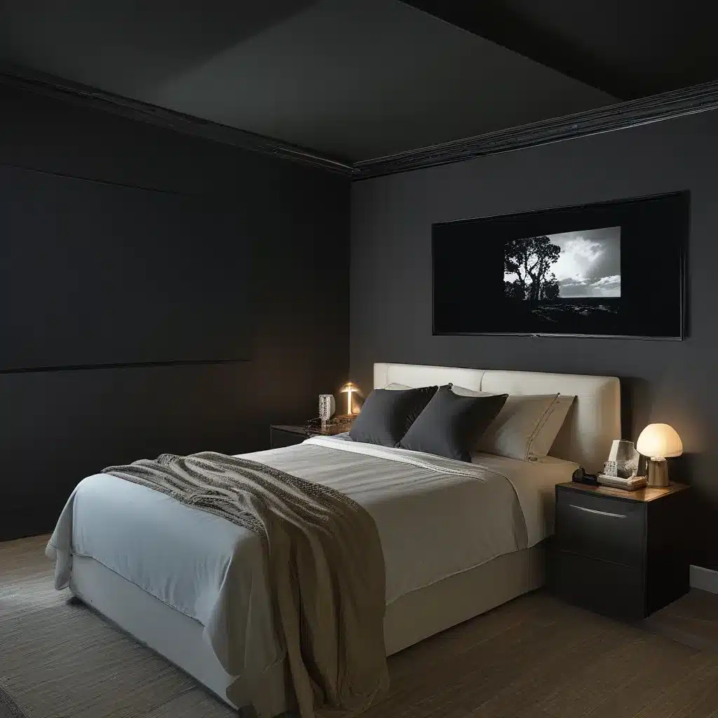 Clever Blackout Solutions for Bedrooms and Media Rooms