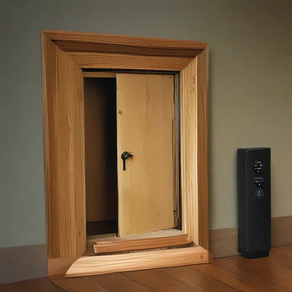 Clever Concealments: Discreet Home Safety Solutions