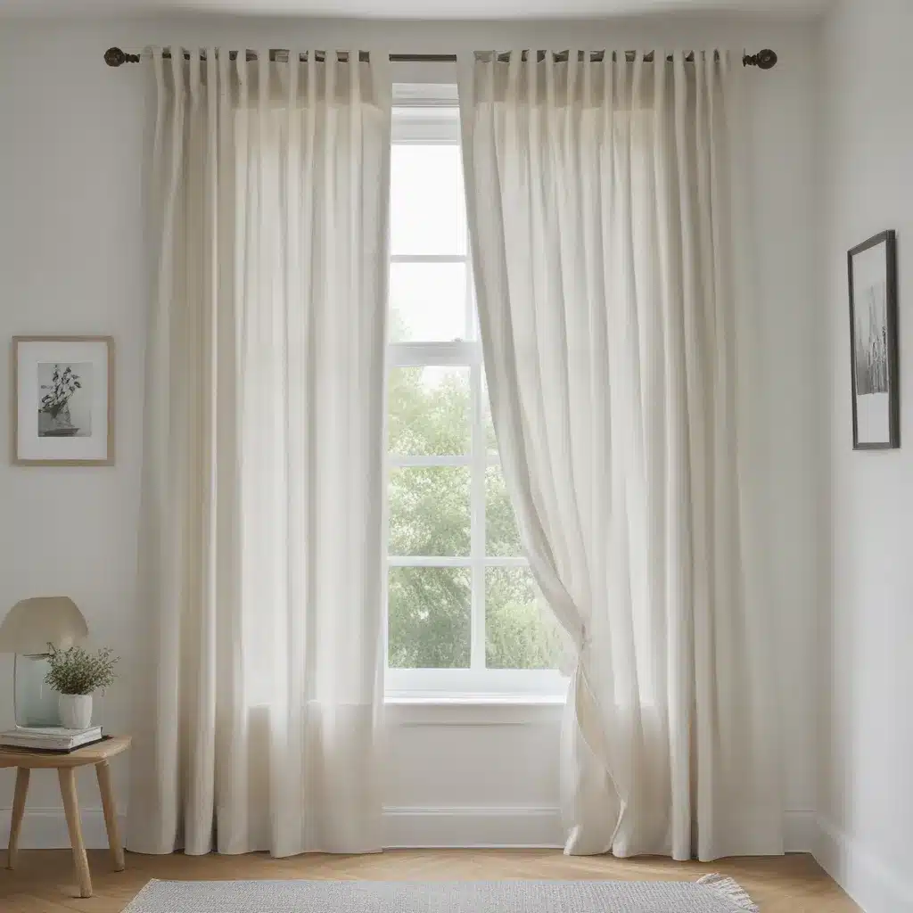 Clever Curtain Alternatives for Small Windows