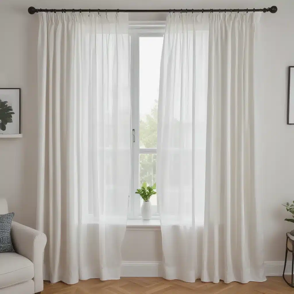 Clever Curtain Hacks for Small and Rental Spaces