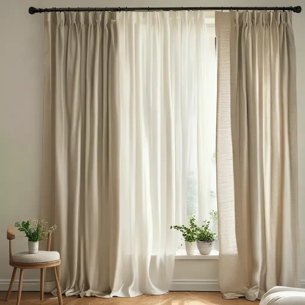 Clever Ways To Hang Curtains Without Drilling Into Walls