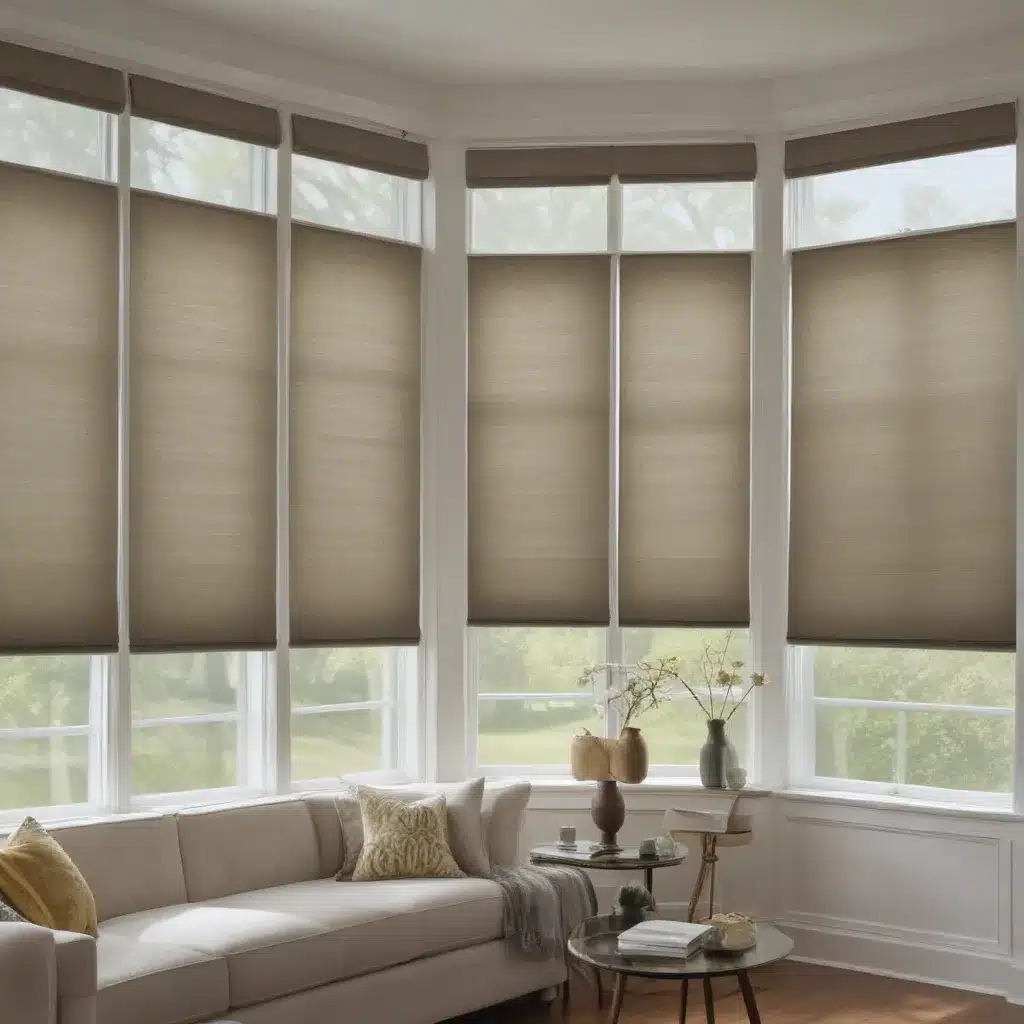 Control Light and Privacy with Custom Shades