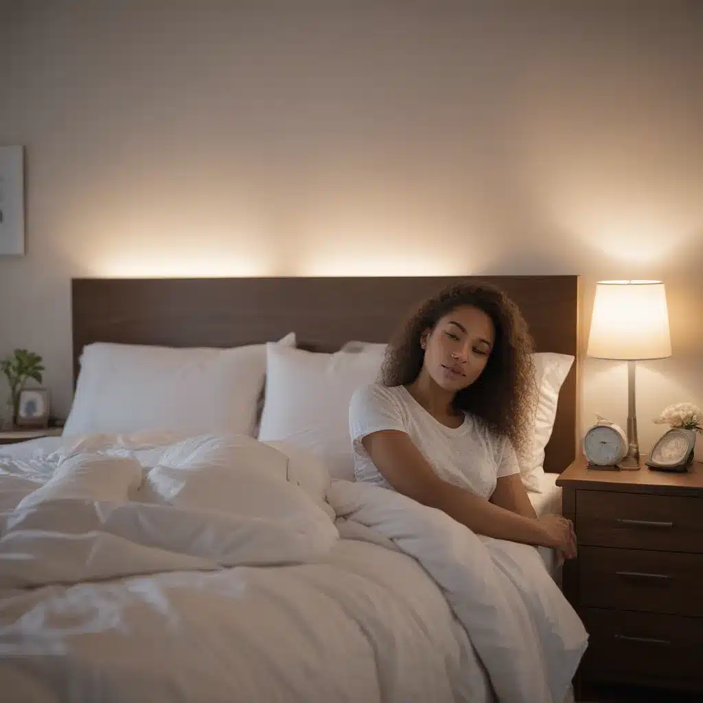 Control Light in Bedrooms for Deep, Restful Sleep