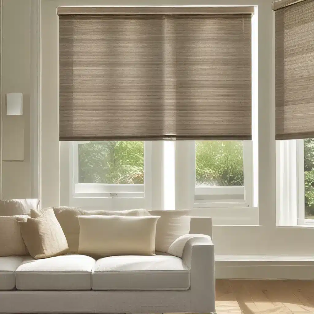 Cordless Shades Keep Spaces Tidy and Safe