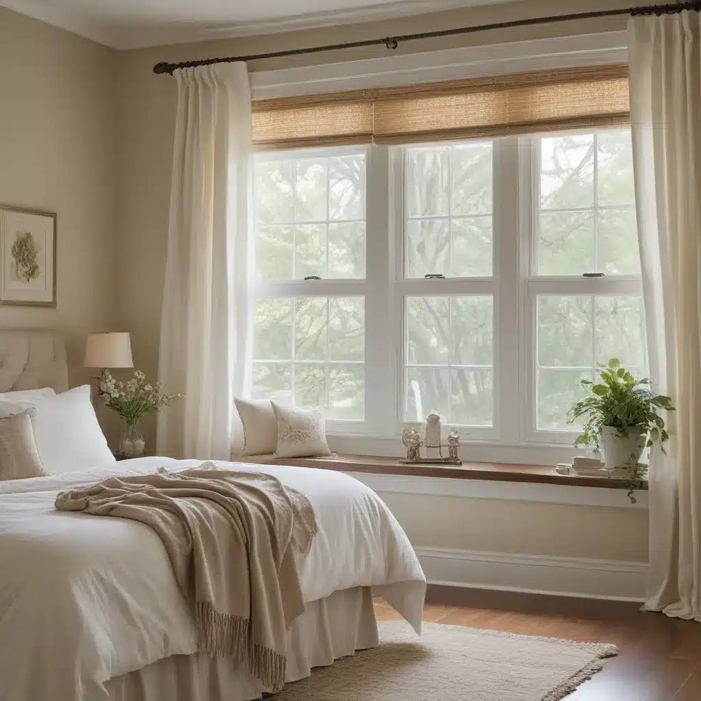 Create an Inviting Ambiance with Cozy Window Treatments