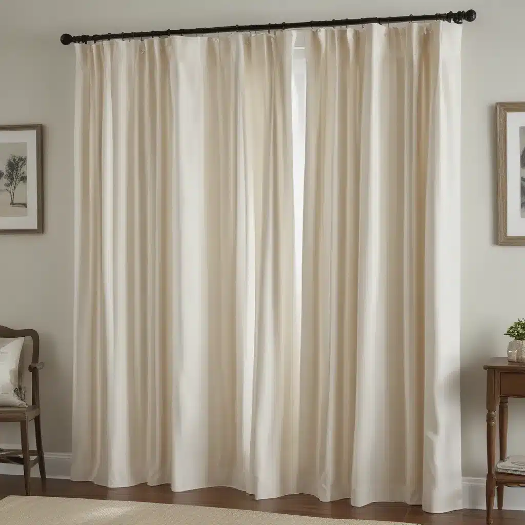 Creative Curtain Alternatives for Closet Doors