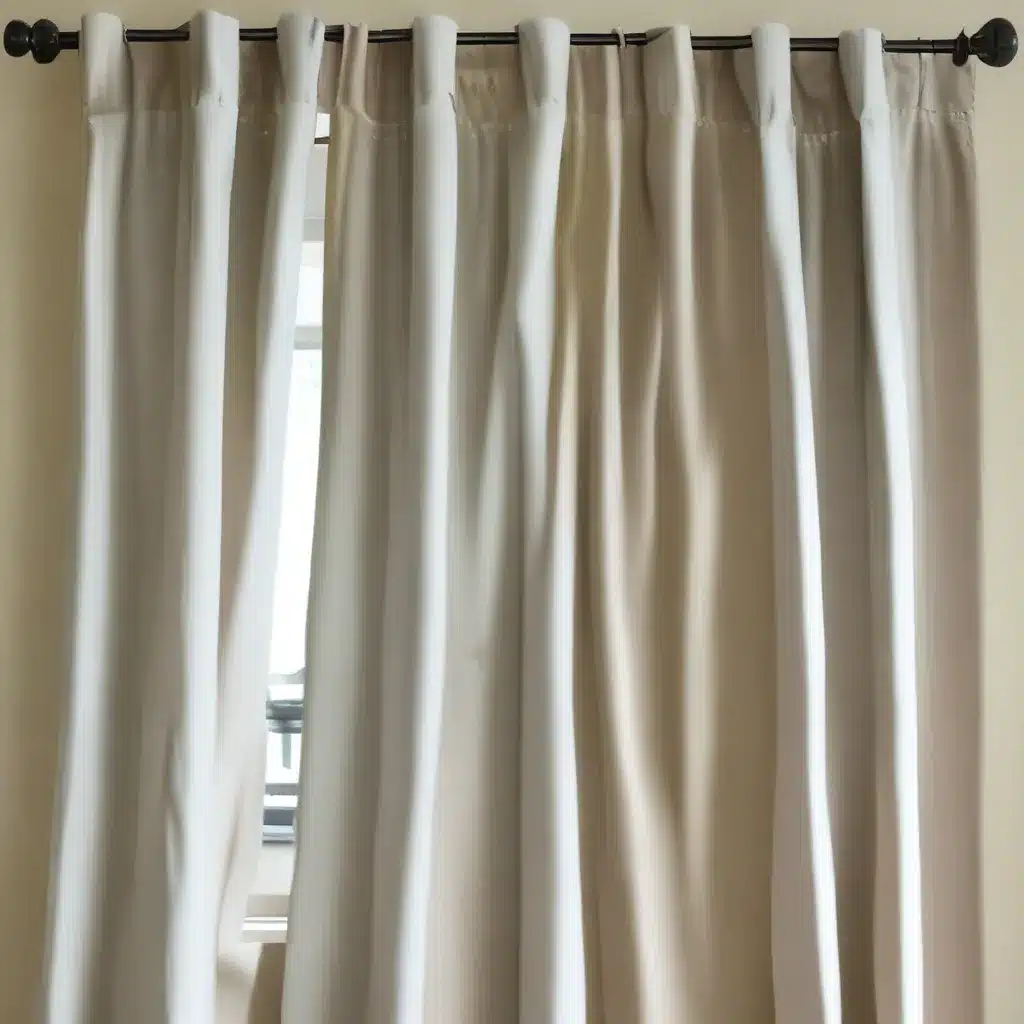 Curtain Sewing for Beginners: DIY Lined Curtains