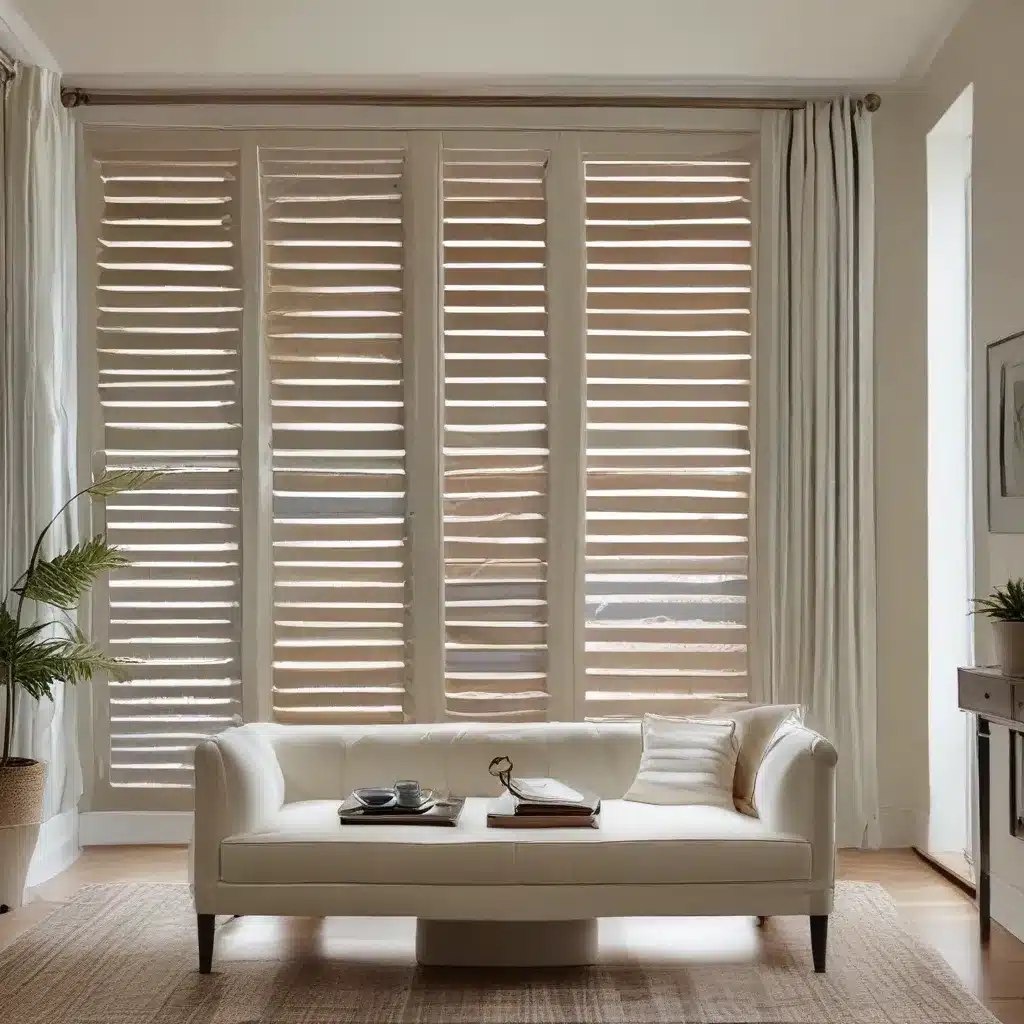 Custom Shutters That Seamlessly Blend Form and Function