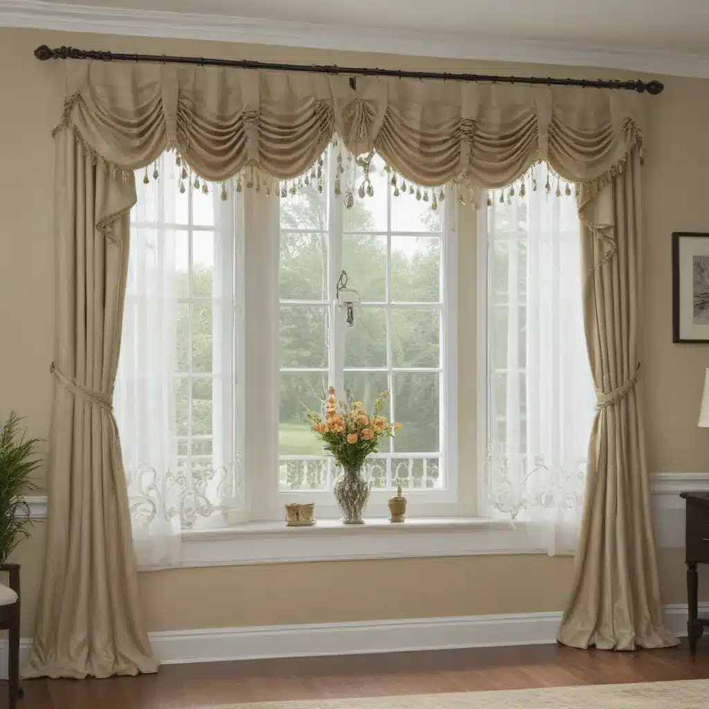 Customize Your Windows with Swags and Cascades