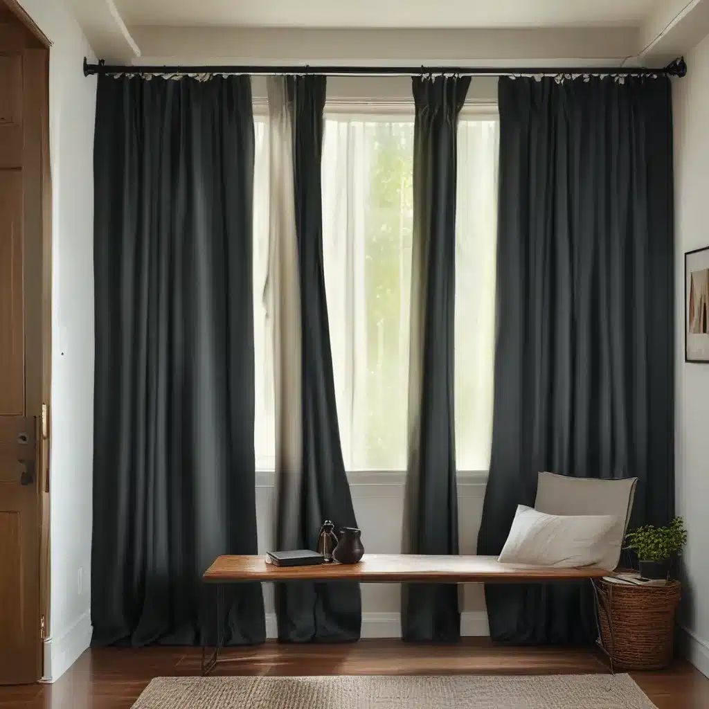 DIY Blackout Curtain Solutions that Actually Work