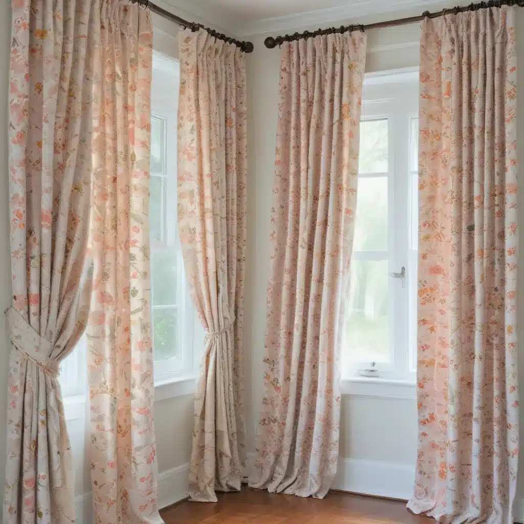 DIY Curtains: No Special Skills or Sewing Required!