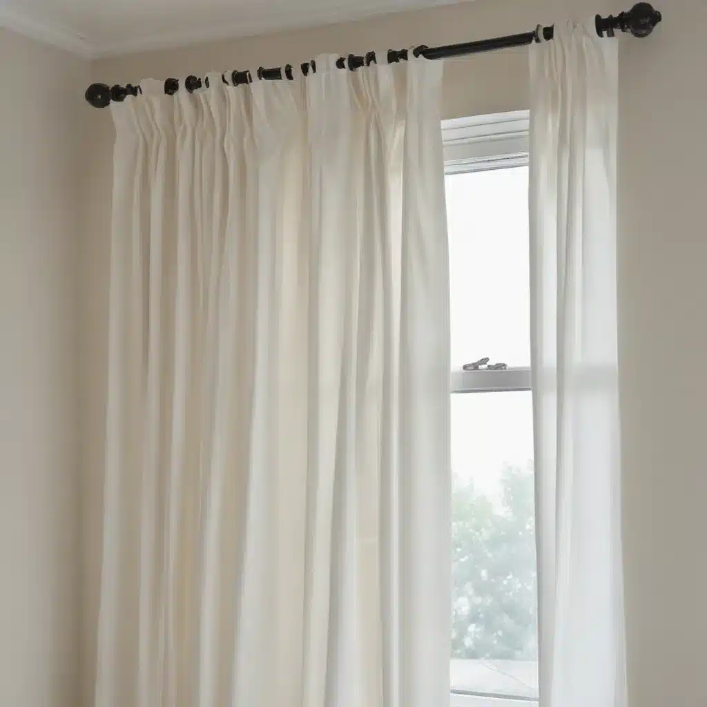 DIY No-Sew Curtains for Renters and Beginners