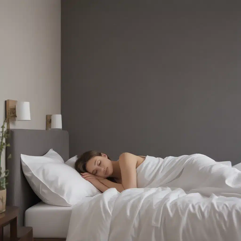 Designing for Deep, Restful Sleep