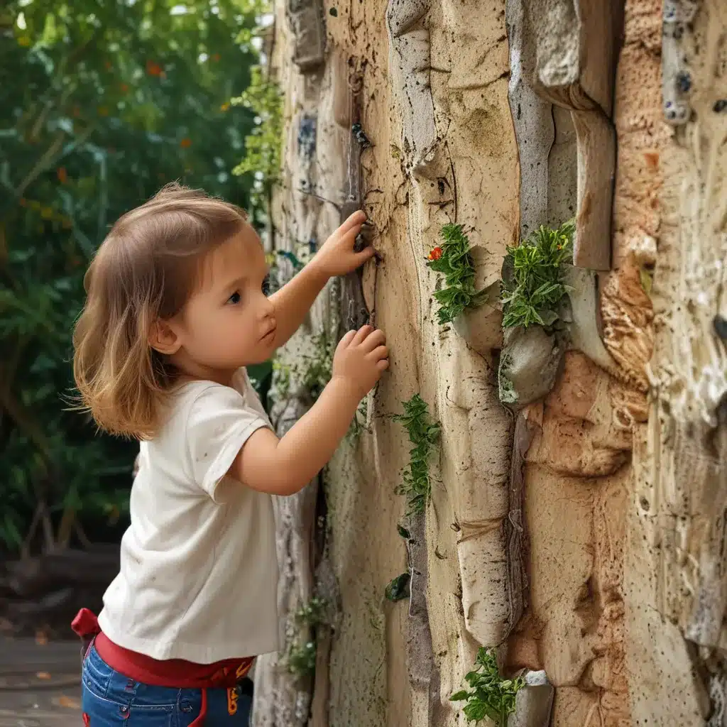 Deter Determined Little Climbers