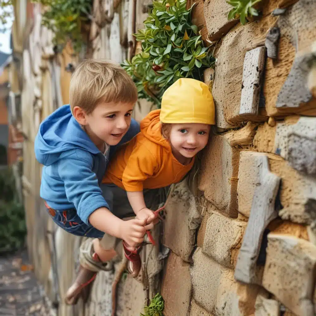 Deter Little Climbers