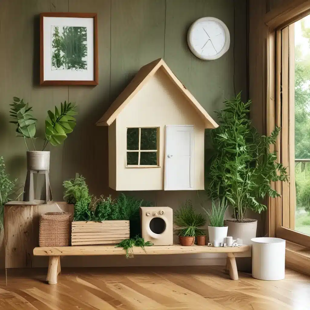 Eco-Friendly Options for Todays Home