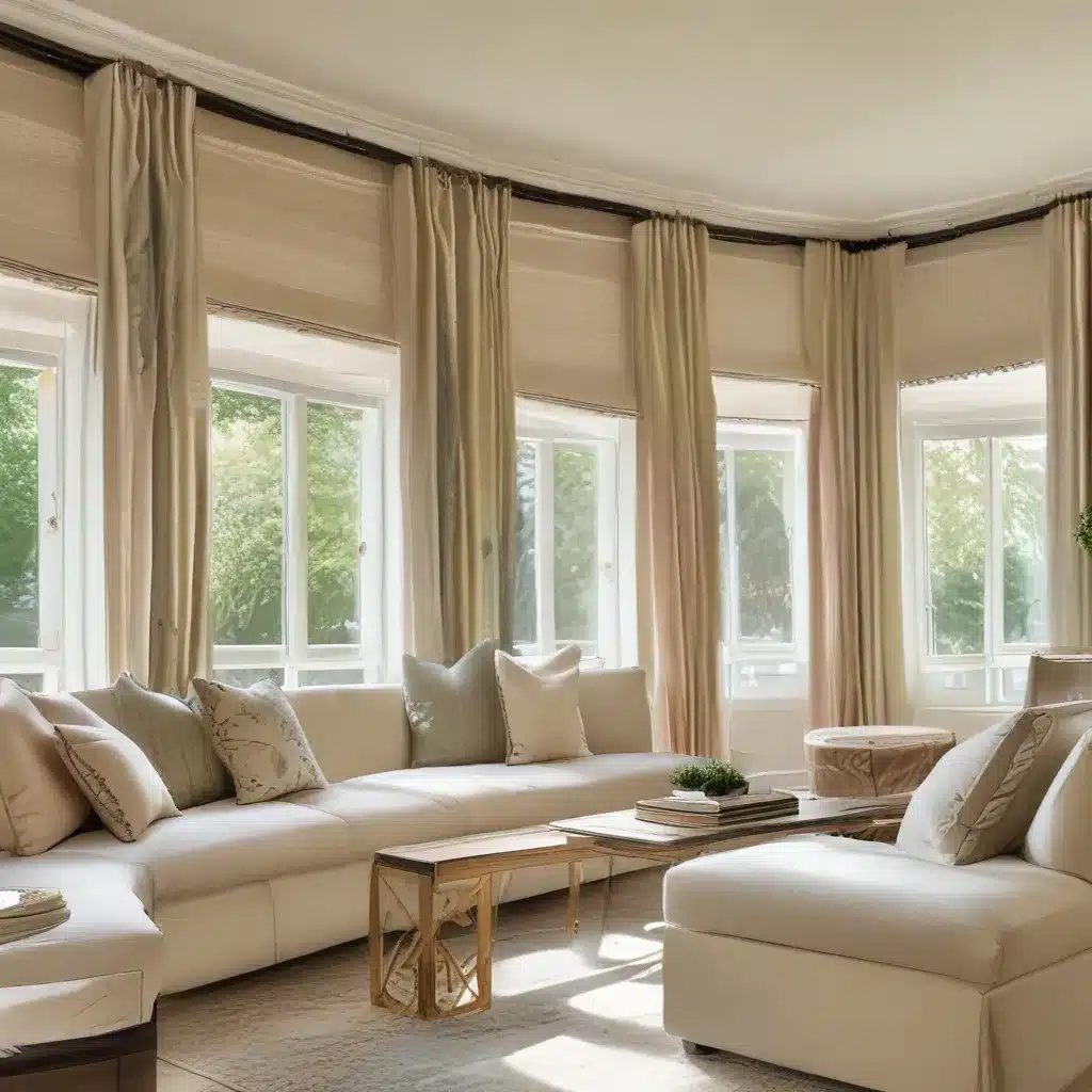 Elevate Your Space with Designer Window Treatments