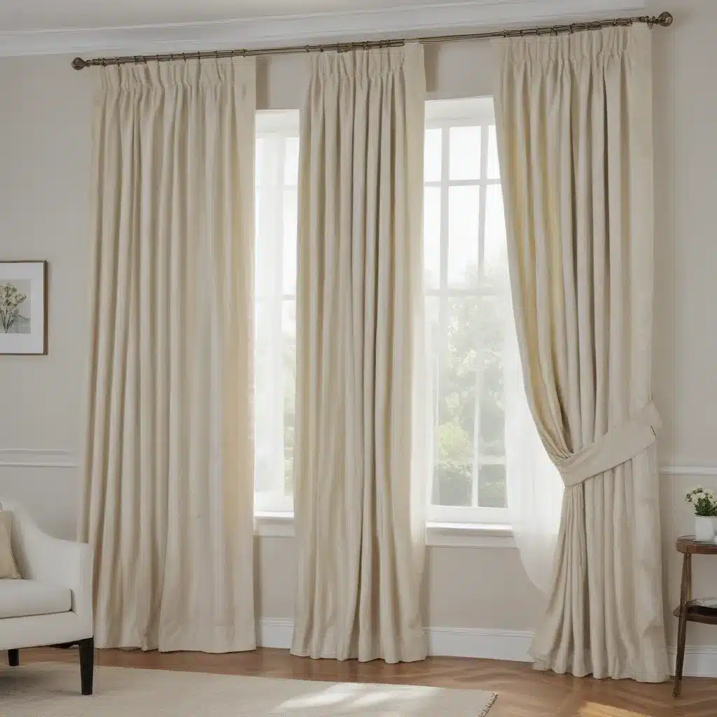 Elevate Your Style With Tailored Curtains