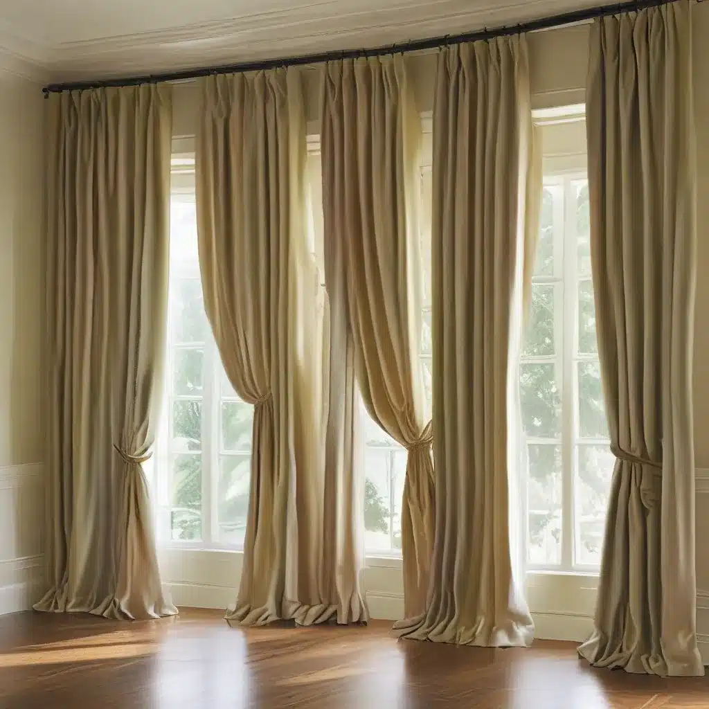 Expert Tricks for Hanging Drapes Properly