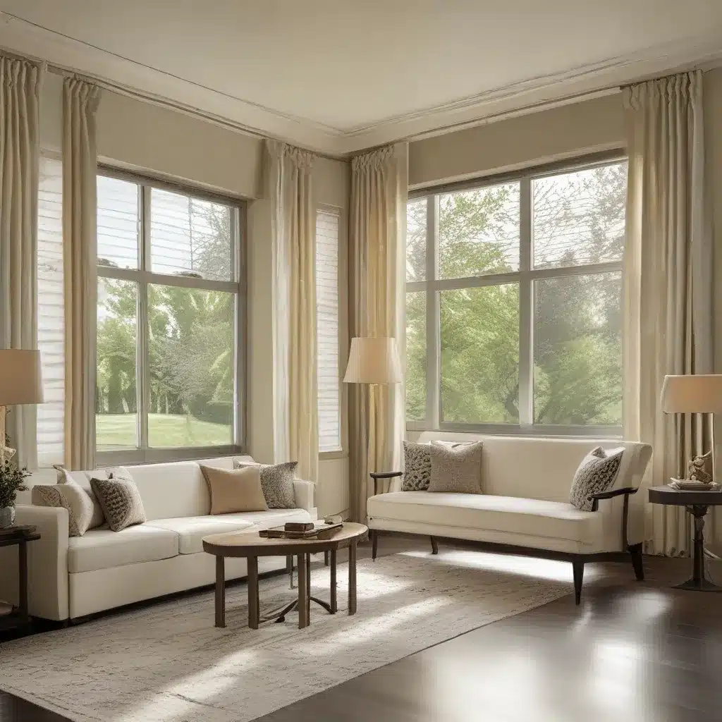 Frame Your Best Views with Custom Window Treatments