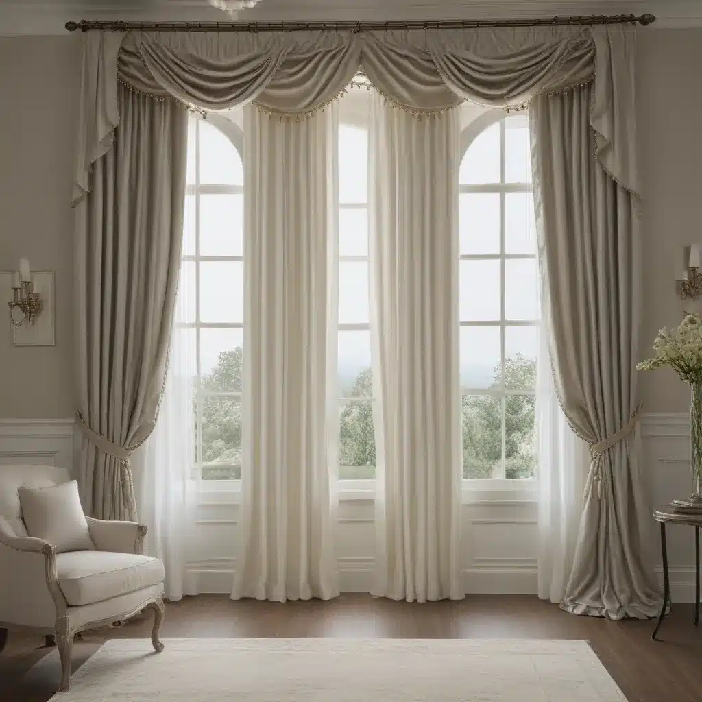 Frame Your View With Timelessly Beautiful Drapes