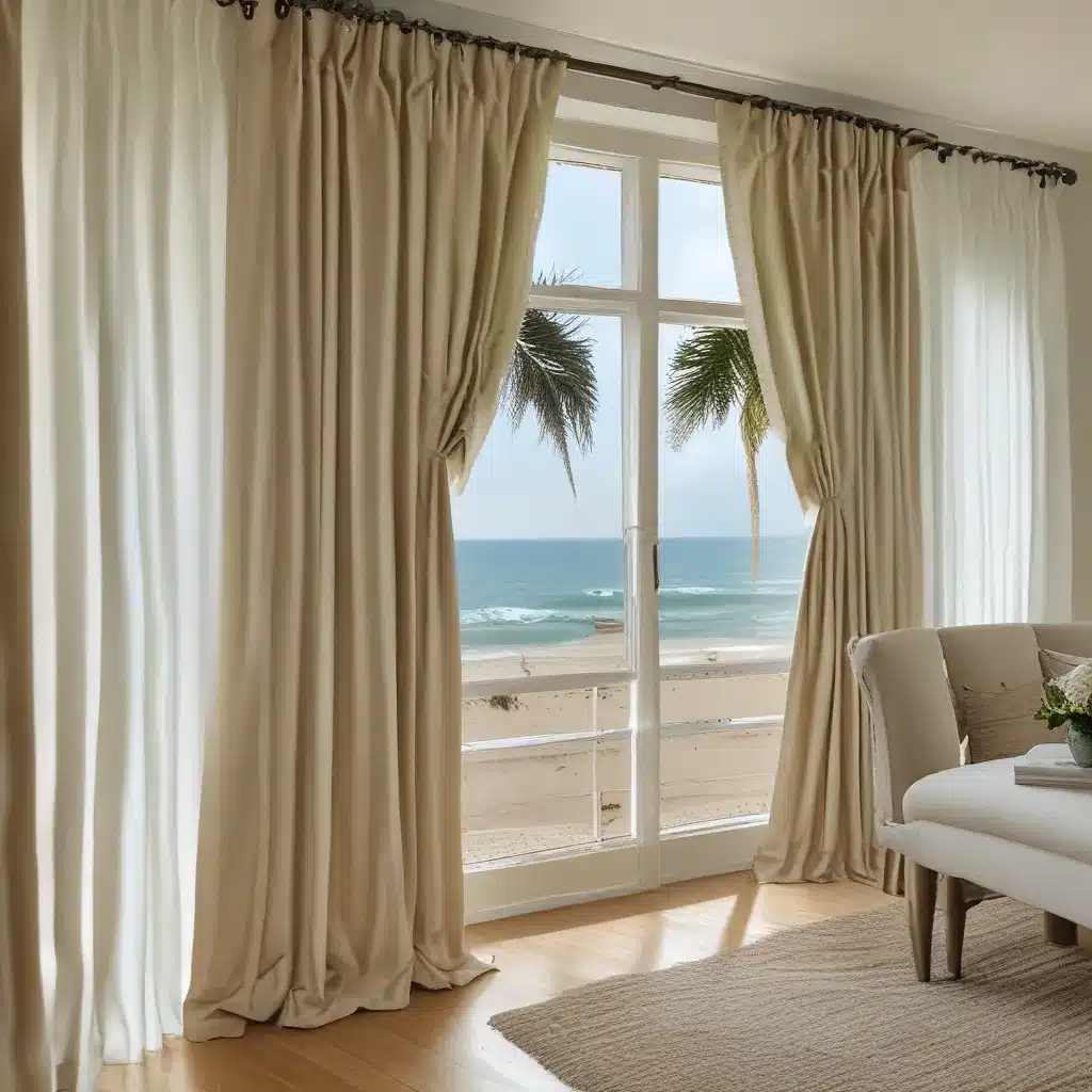 Framed to Perfection – Using Curtains to Showcase the View