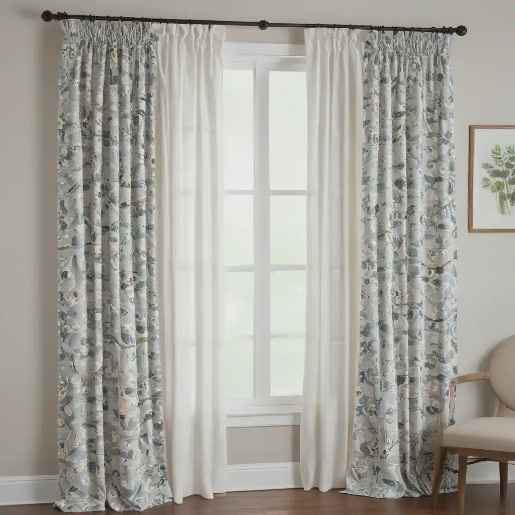 Freshen Up for Spring with New DIY Curtains