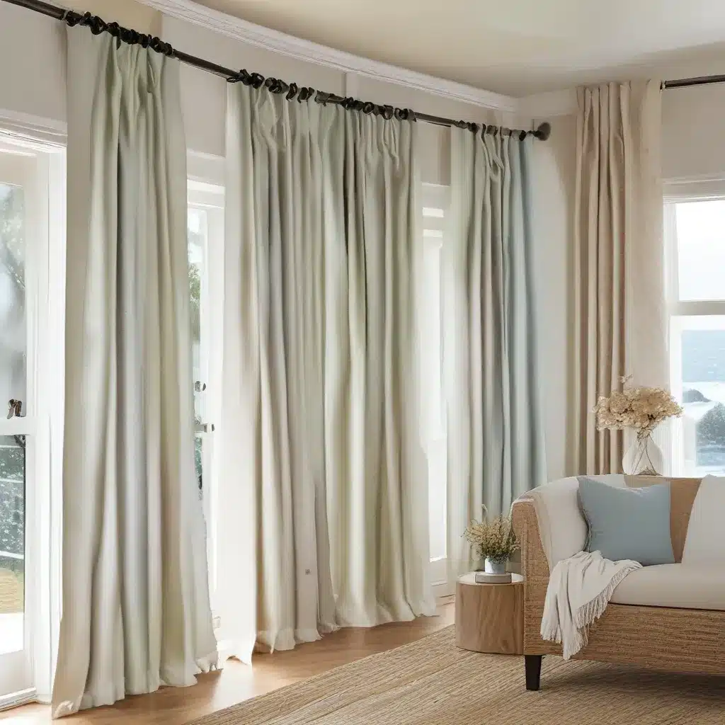 Get the Look: Coastal-Inspired Window Treatments