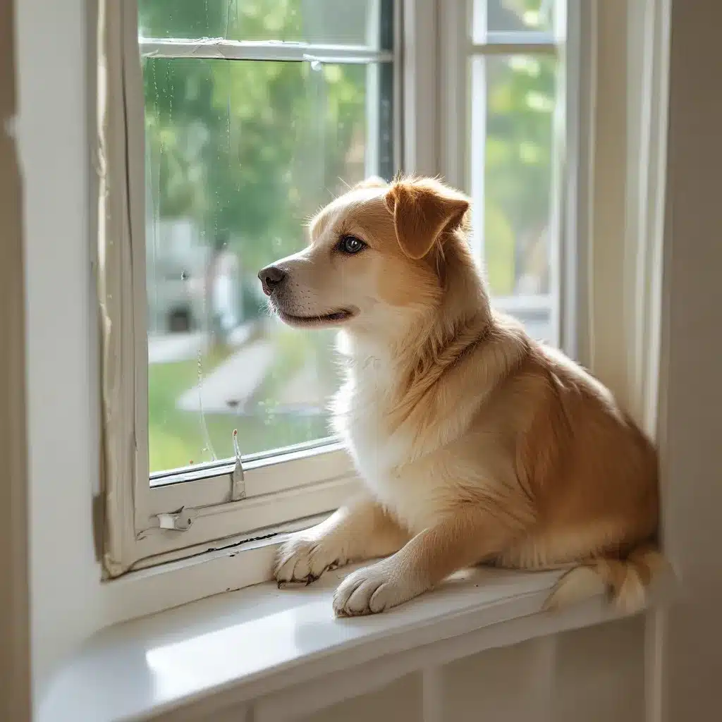 Give Pets a Safe Window Hangout