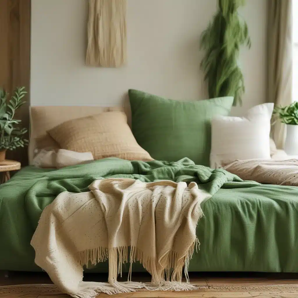 Green Your Home with Natural Fabrics