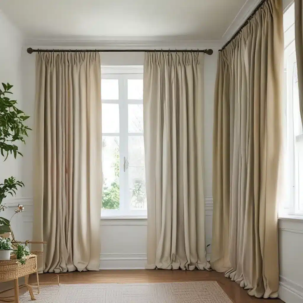 Hanging Curtains 101 for Absolute Beginners