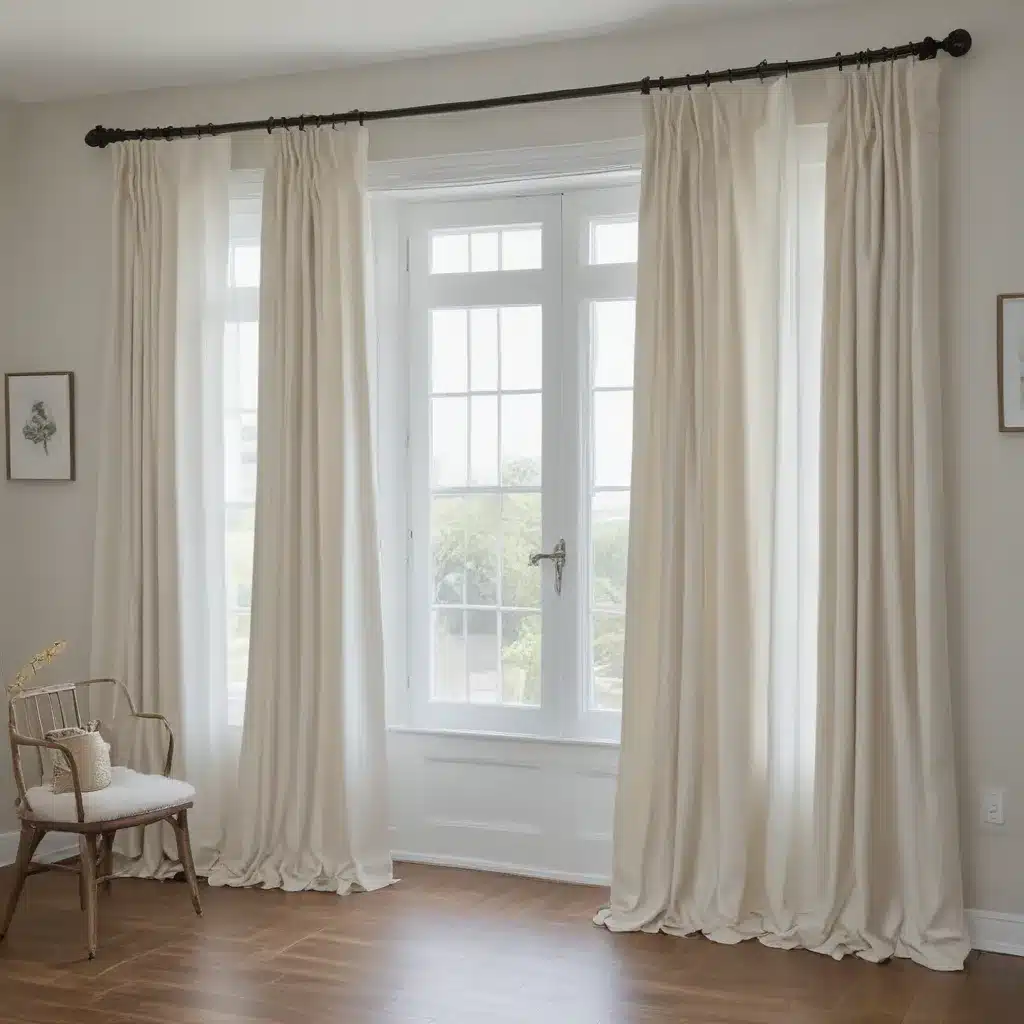 Hanging Curtains 101 for Beginners