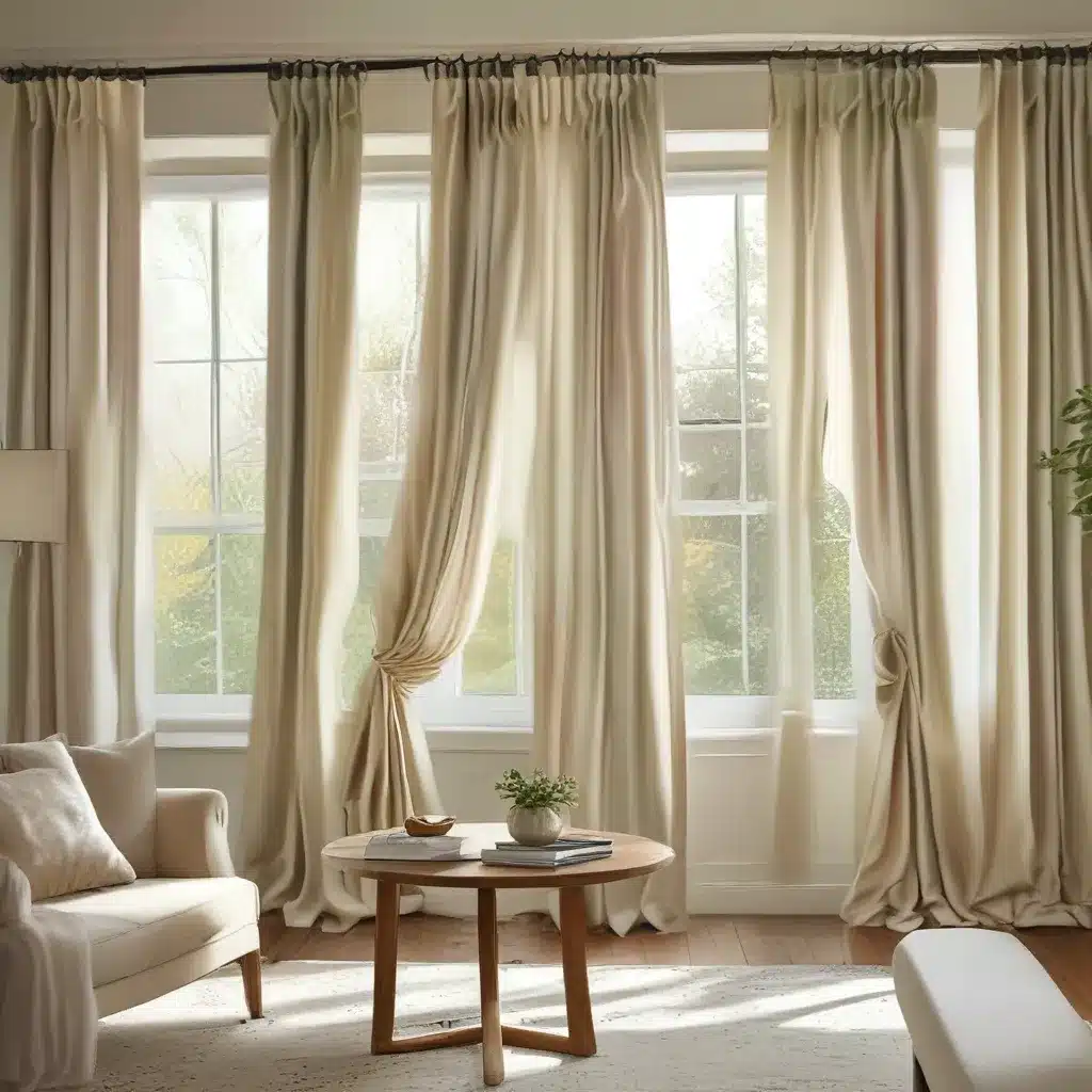 How to Choose the Perfect Curtains for Your Windows