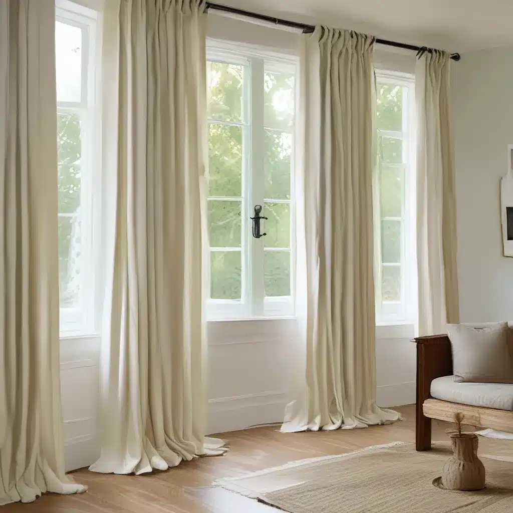 How to Pick the Perfect Curtain Length