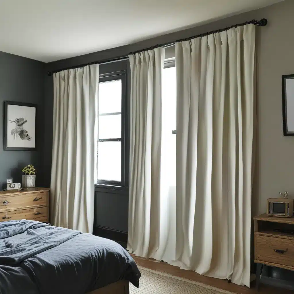 Inexpensive DIY Blackout Curtains – A How-To Guide