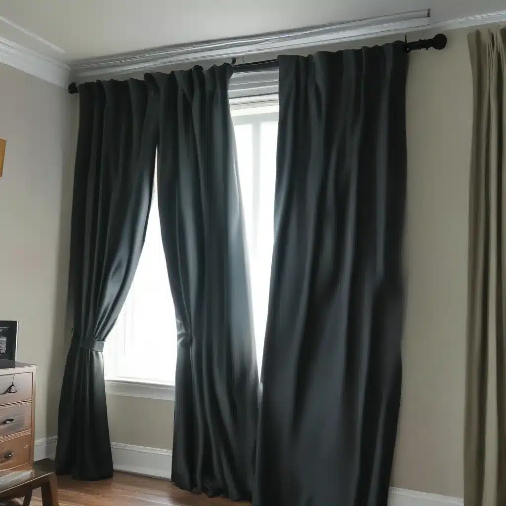 Inexpensive DIY Blackout Curtains – A How-To Guide