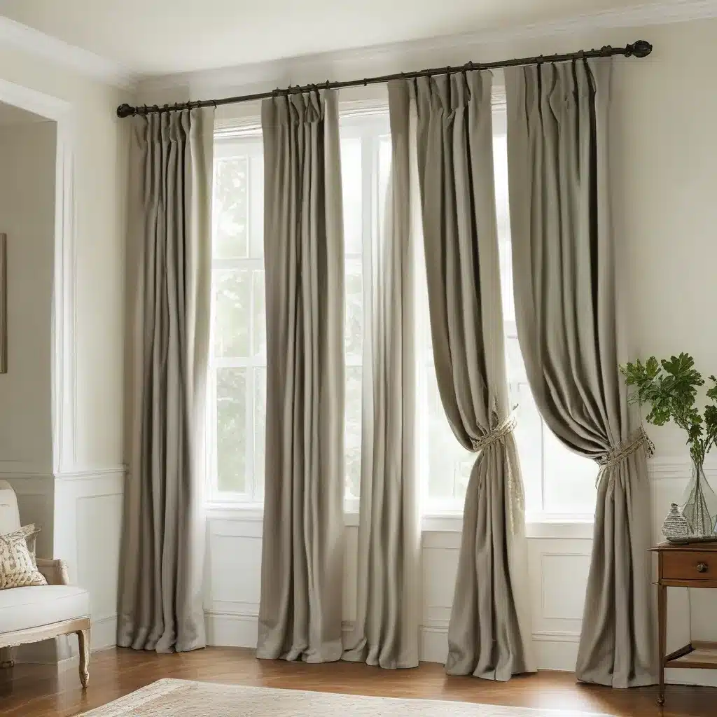 Inexpensive Tricks to Hang Curtains Like a Pro