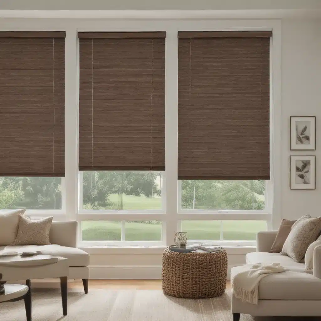 Innovative Cordless Blinds and Shades